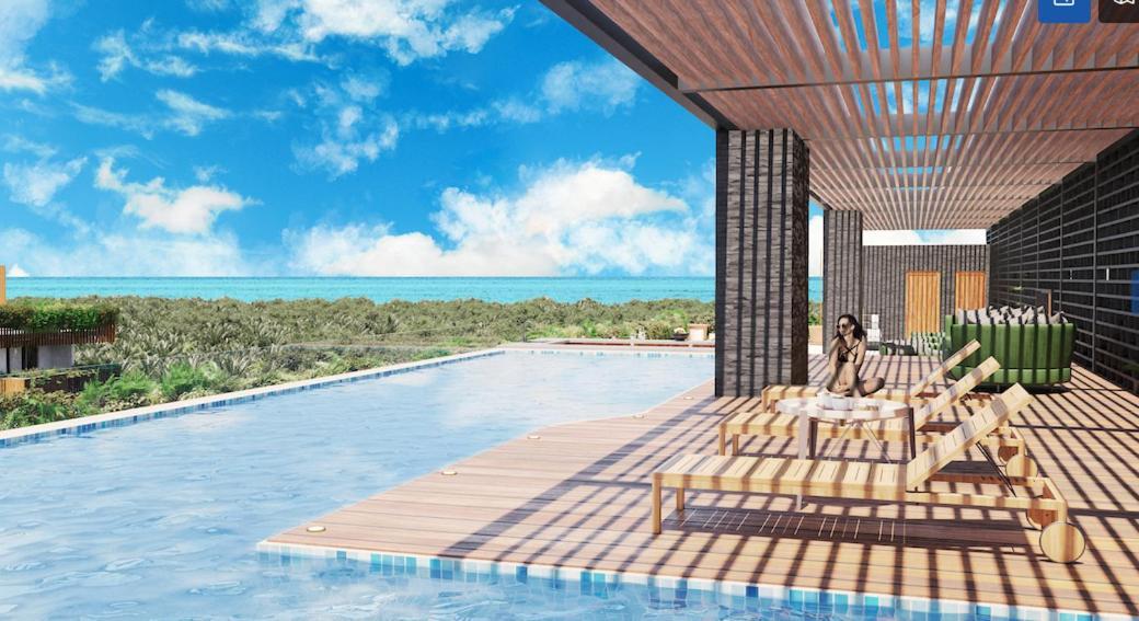 Amira Apartamento Cancún